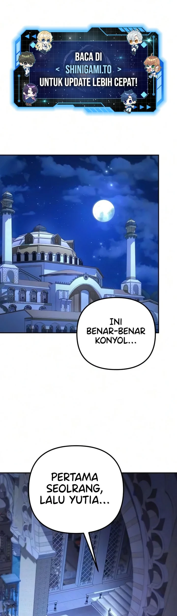 Manhwa Became The Patron Of Villains Chapter 43 gambar 2
