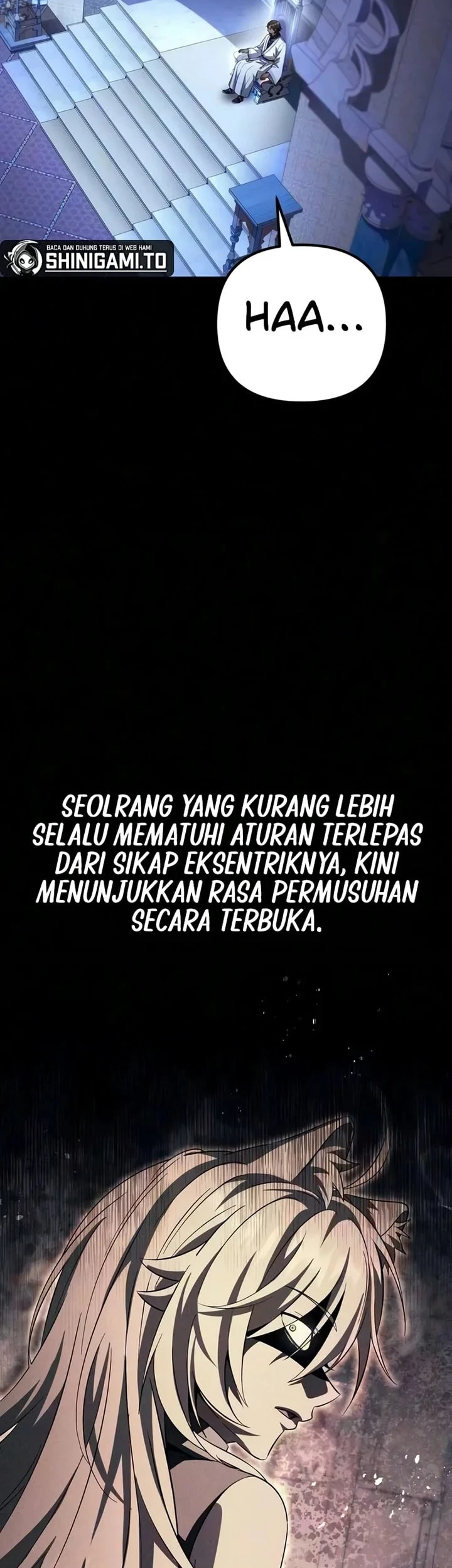 Became The Patron Of Villains Chapter 43 Gambar 3