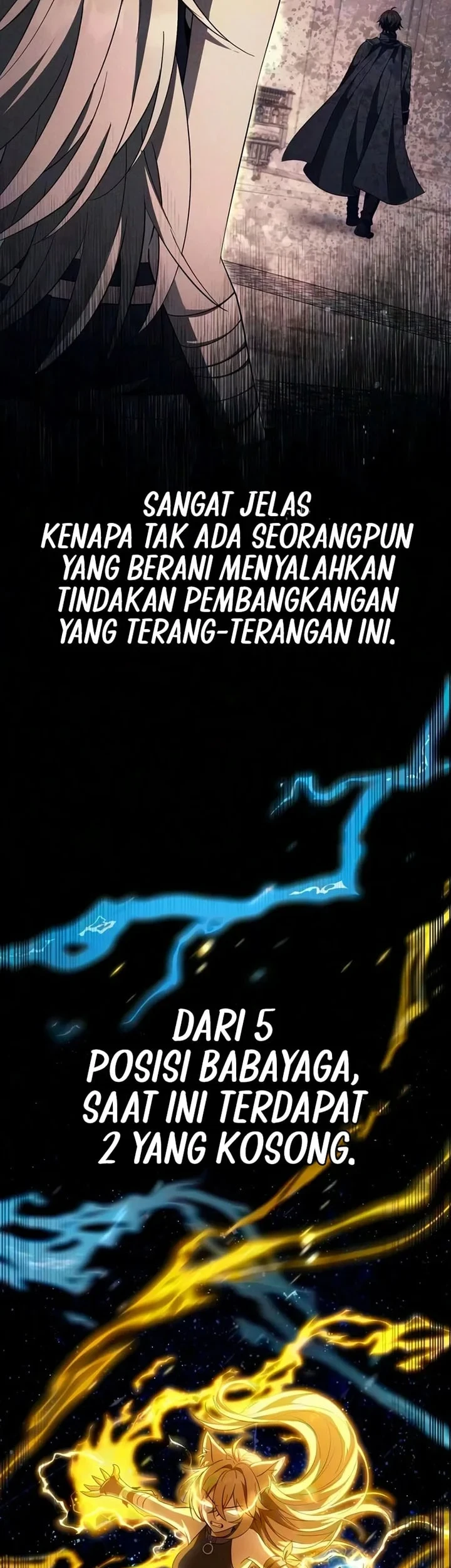 Became The Patron Of Villains Chapter 43 Gambar 4