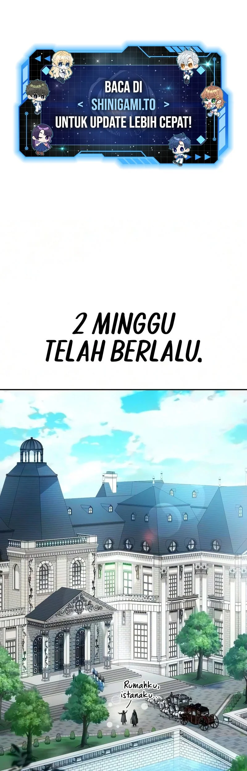 Manhwa Became The Patron Of Villains Chapter 44 gambar 2