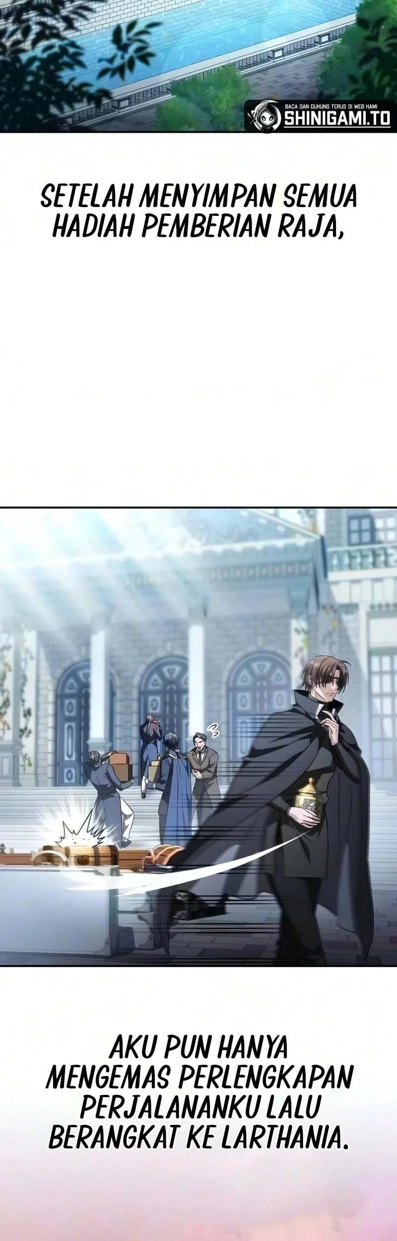 Became The Patron Of Villains Chapter 44 Gambar 3