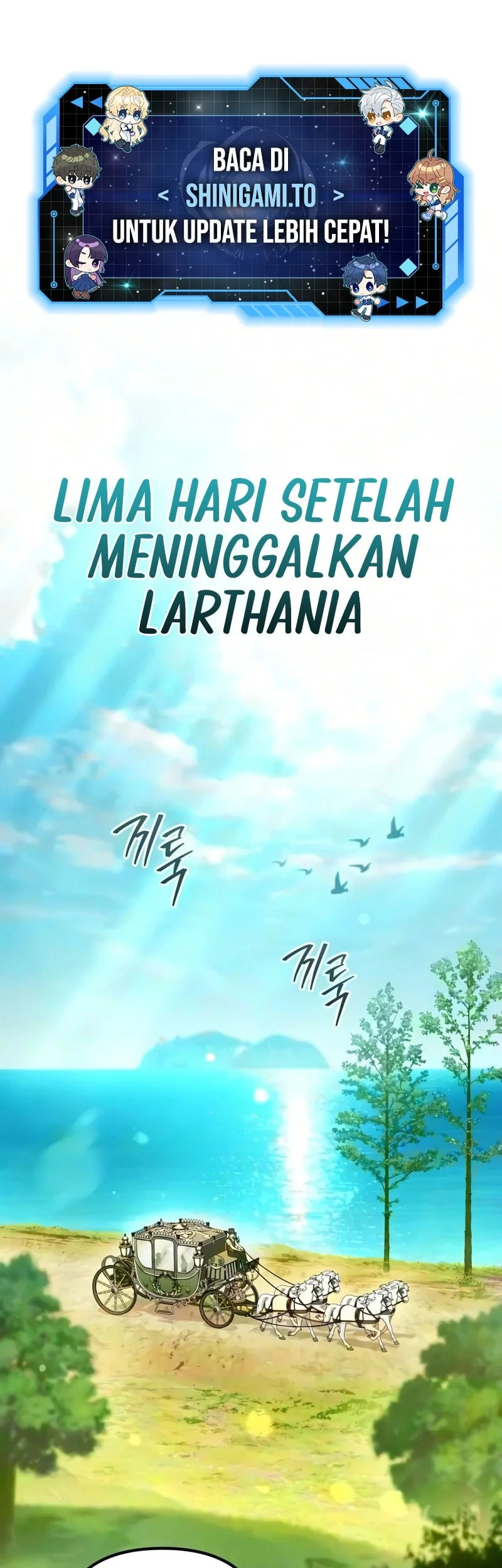 Manhwa Became The Patron Of Villains Chapter 45 gambar 2