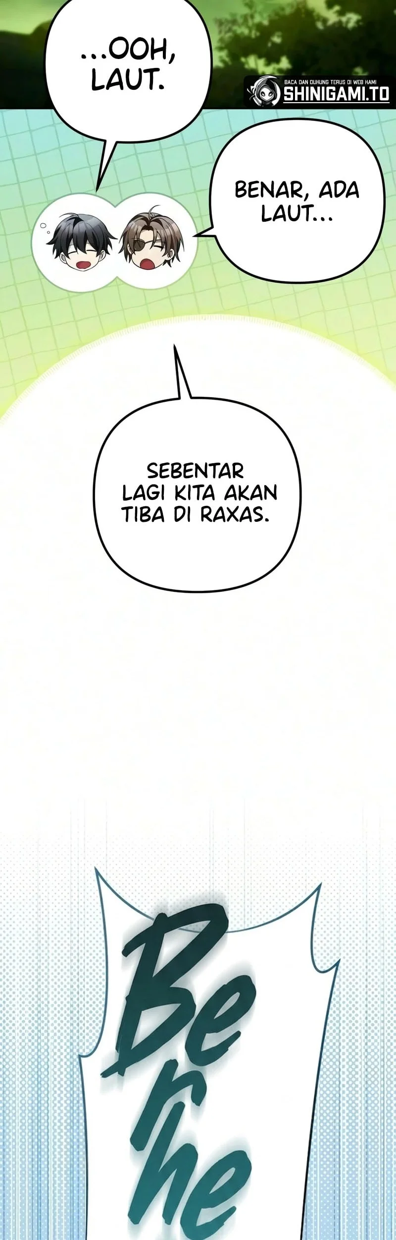Became The Patron Of Villains Chapter 45 Gambar 3