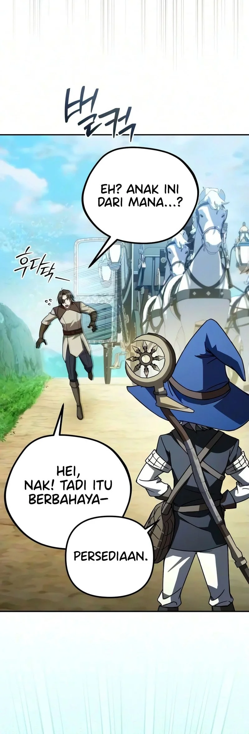 Became The Patron Of Villains Chapter 45 Gambar 5