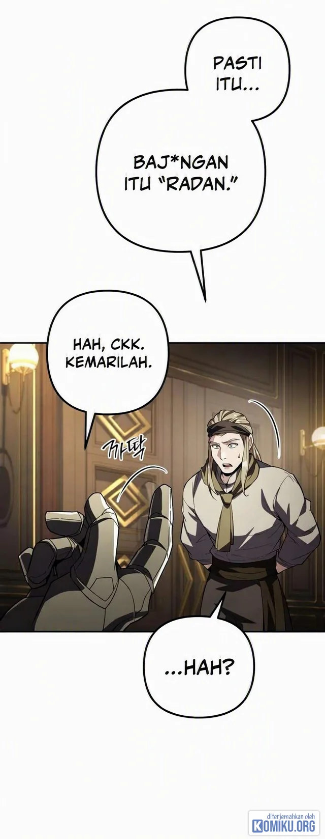 Became The Patron Of Villains Chapter 46 Gambar 9