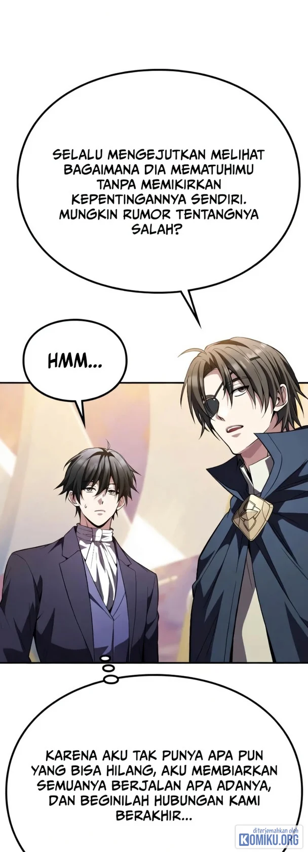 Became The Patron Of Villains Chapter 47 Gambar 7