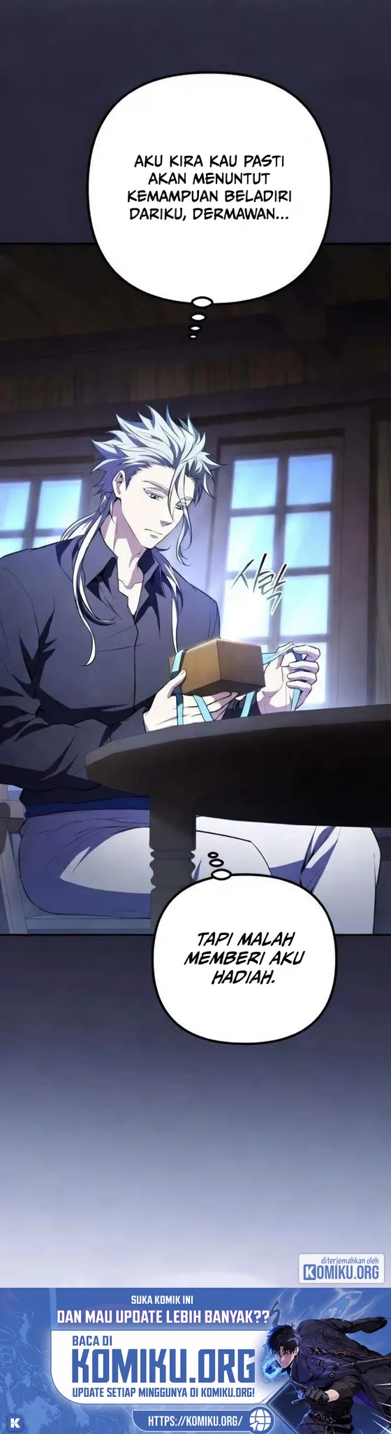 Became The Patron Of Villains Chapter 50 Gambar 3