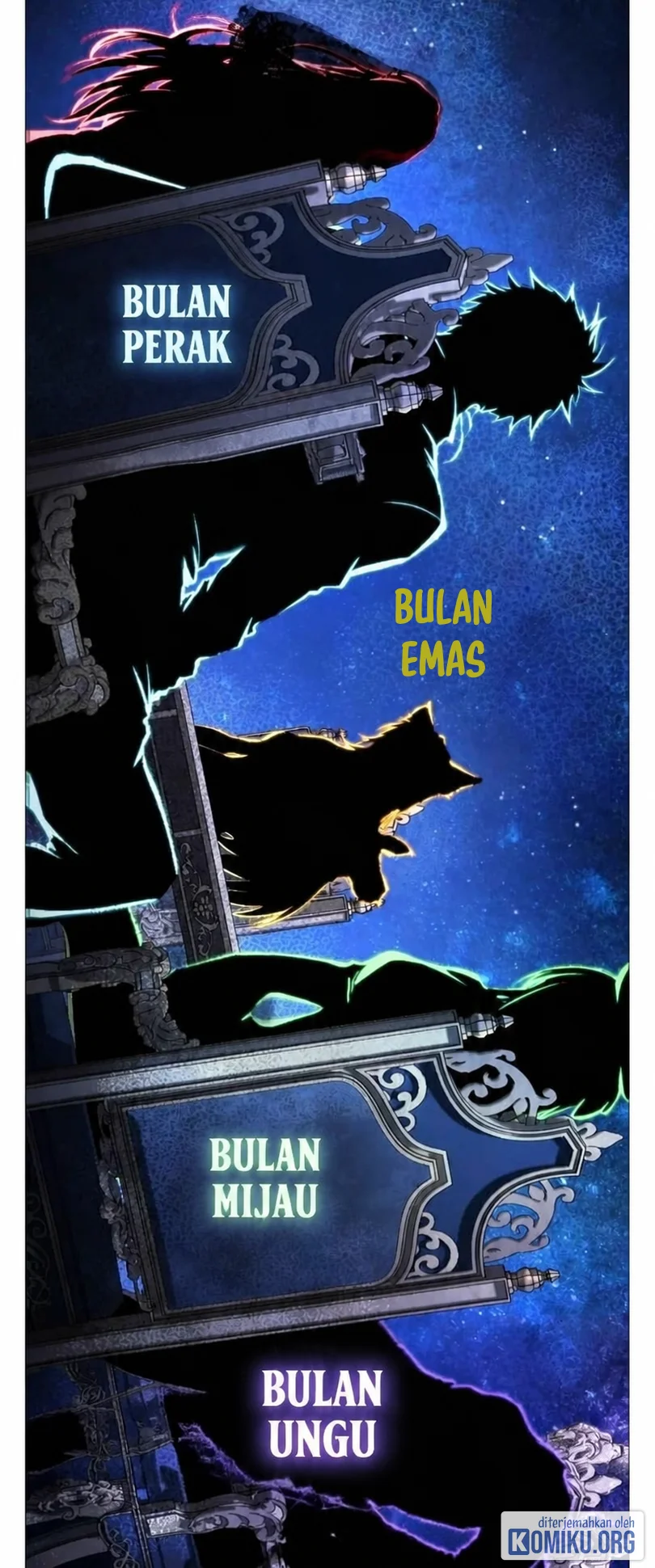 Became The Patron Of Villains Chapter 51 Gambar 4