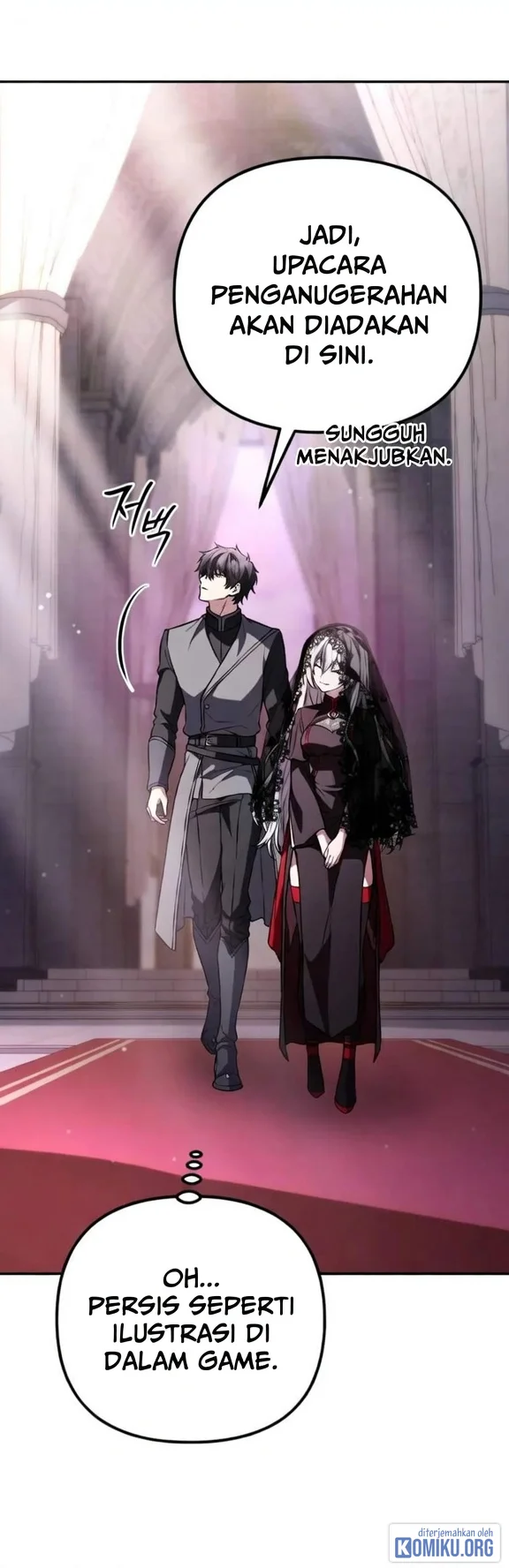 Became The Patron Of Villains Chapter 52 Gambar 4