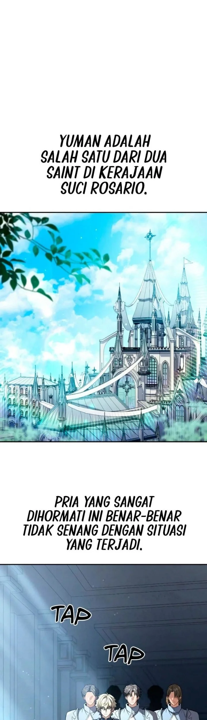 Became The Patron Of Villains Chapter 53 Gambar 3