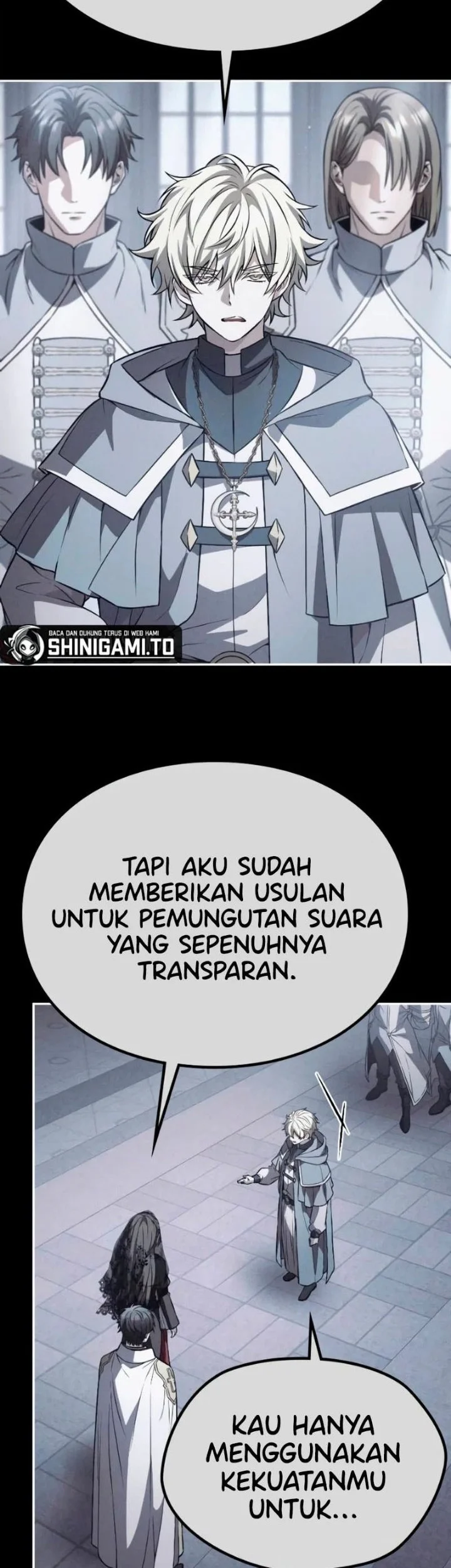 Became The Patron Of Villains Chapter 53 Gambar 5