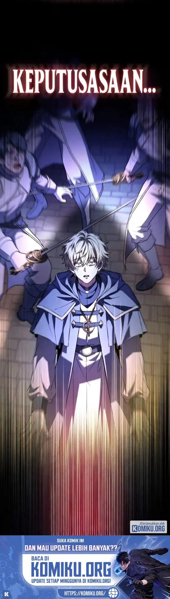 Became The Patron Of Villains Chapter 55 Gambar 6