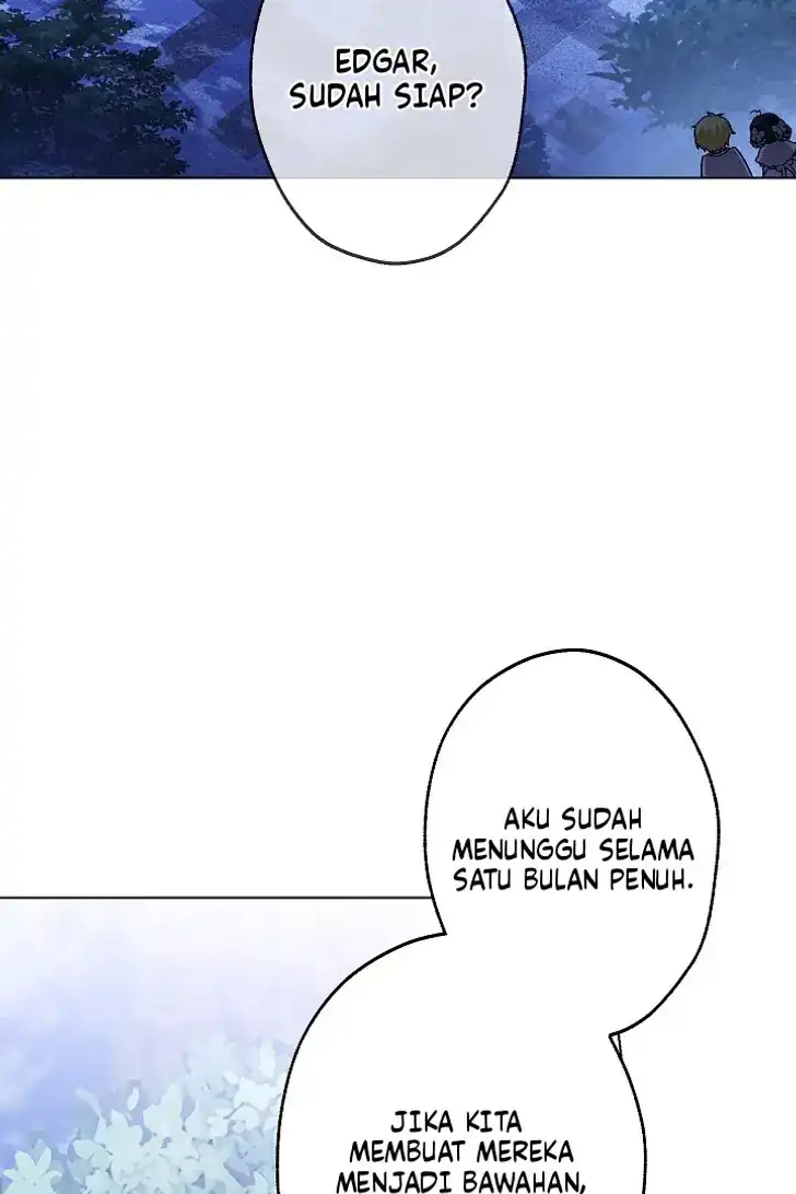 Became the youngest Sister-in-Law of the Ruined Harem Male Leads Chapter 49 Gambar 4
