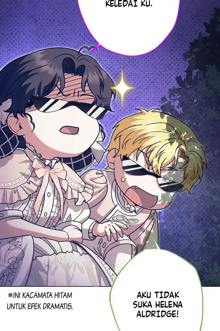 Became the youngest Sister-in-Law of the Ruined Harem Male Leads Chapter 49 Gambar 6