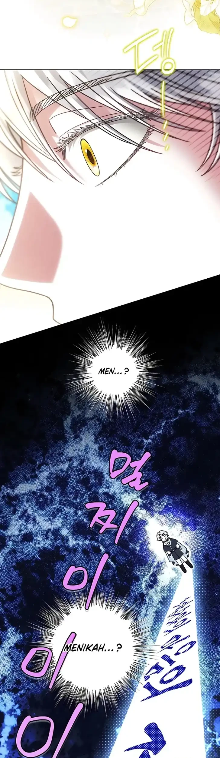 Manhwa Became the youngest Sister-in-Law of the Ruined Harem Male Leads Chapter 72 gambar 2