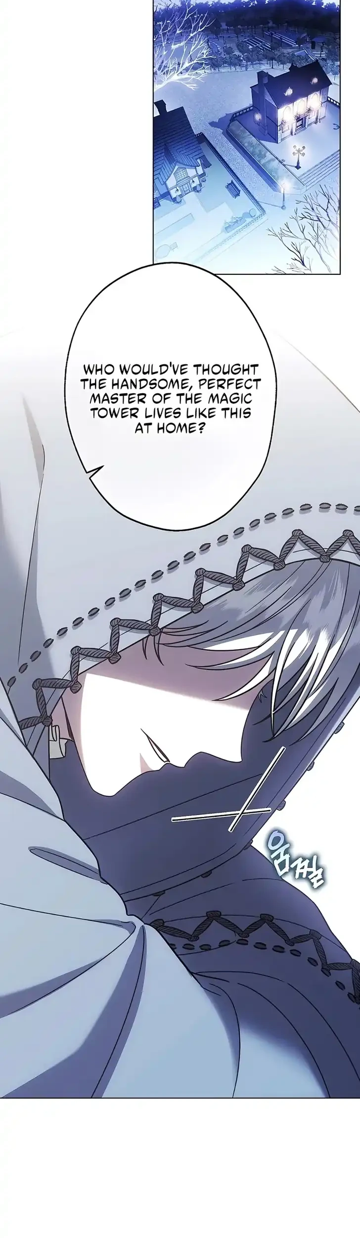 Manhwa Became the youngest Sister-in-Law of the Ruined Harem Male Leads Chapter 78 gambar 2