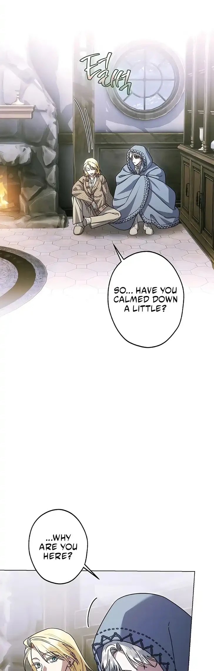 Became the youngest Sister-in-Law of the Ruined Harem Male Leads Chapter 78 Gambar 3
