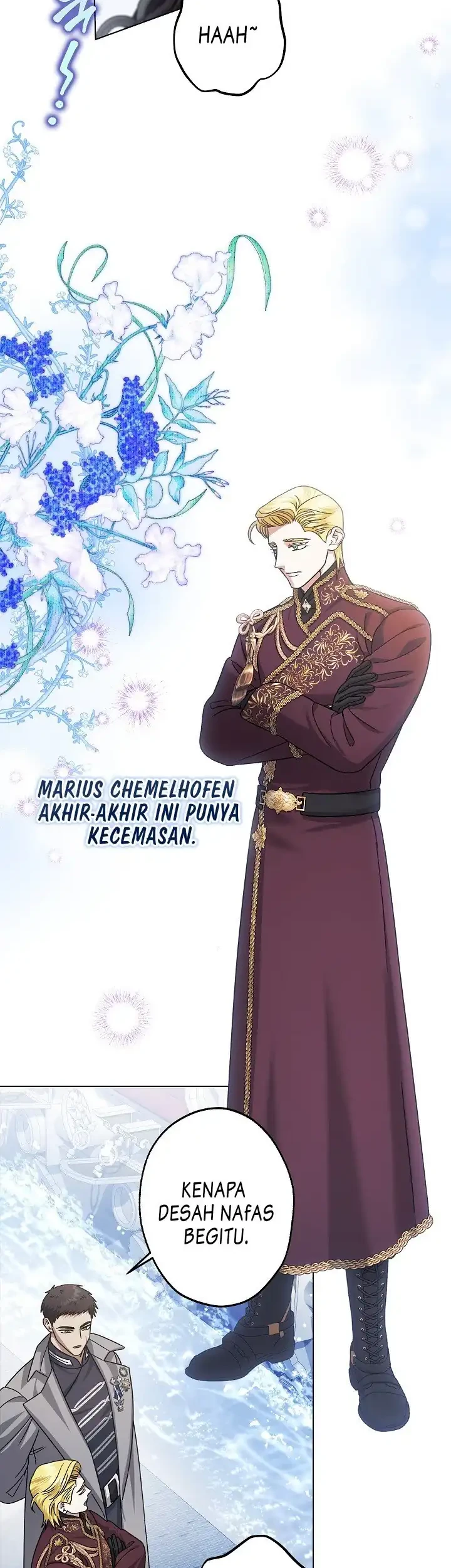 Became the youngest Sister-in-Law of the Ruined Harem Male Leads Chapter 79 Gambar 3