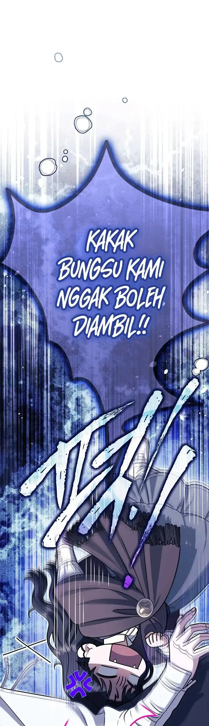 Manhwa Became the youngest Sister-in-Law of the Ruined Harem Male Leads Chapter 80 gambar 2