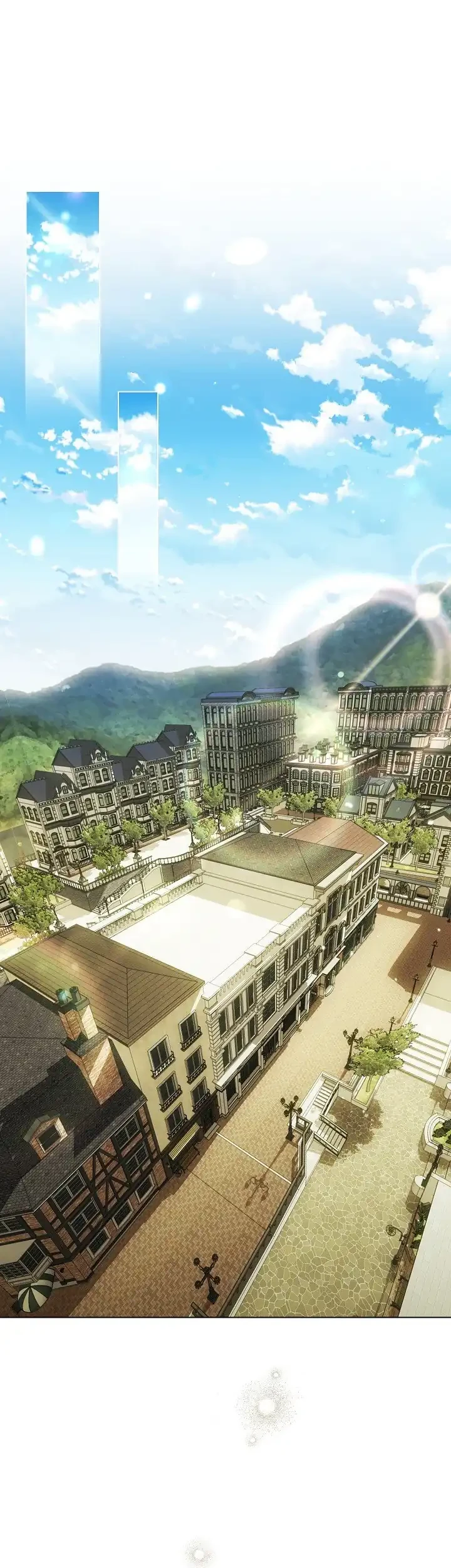 Manhwa Became the youngest Sister-in-Law of the Ruined Harem Male Leads Chapter 87 gambar 2