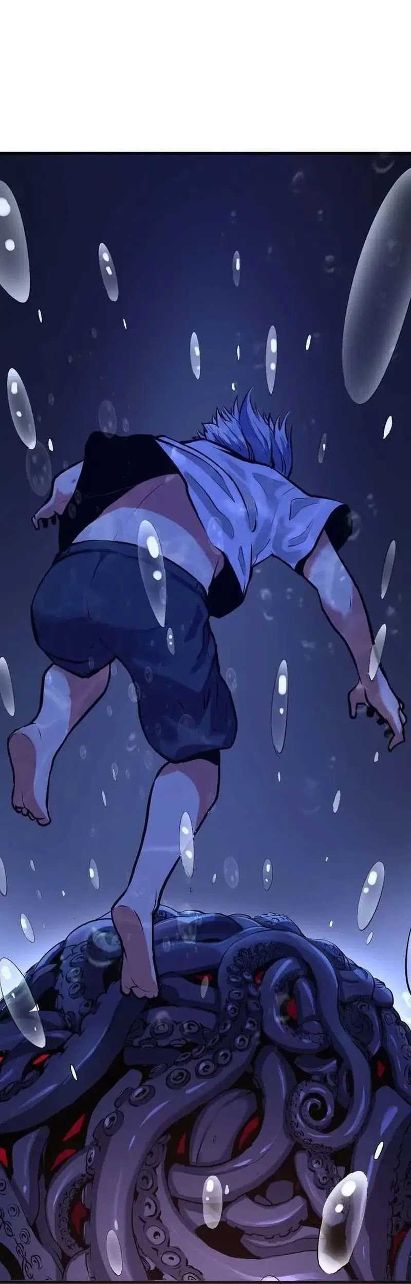 Manhua Become The Lord Of Cthulhu Chapter 10 gambar 2