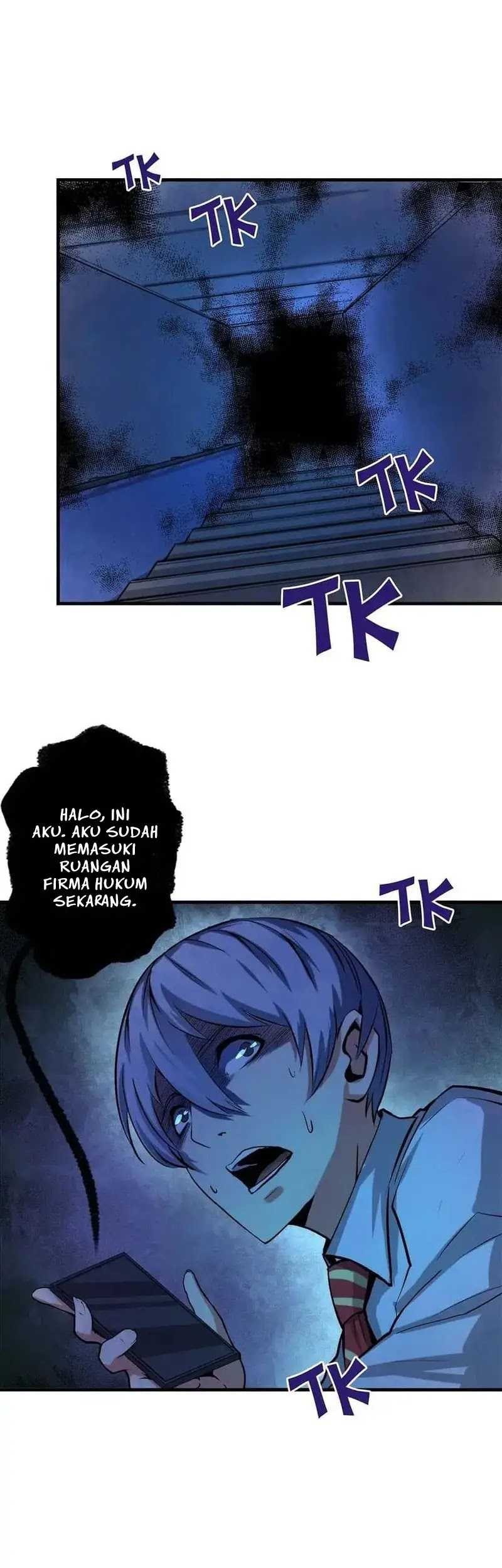 Manhua Become The Lord Of Cthulhu Chapter 11 gambar 2