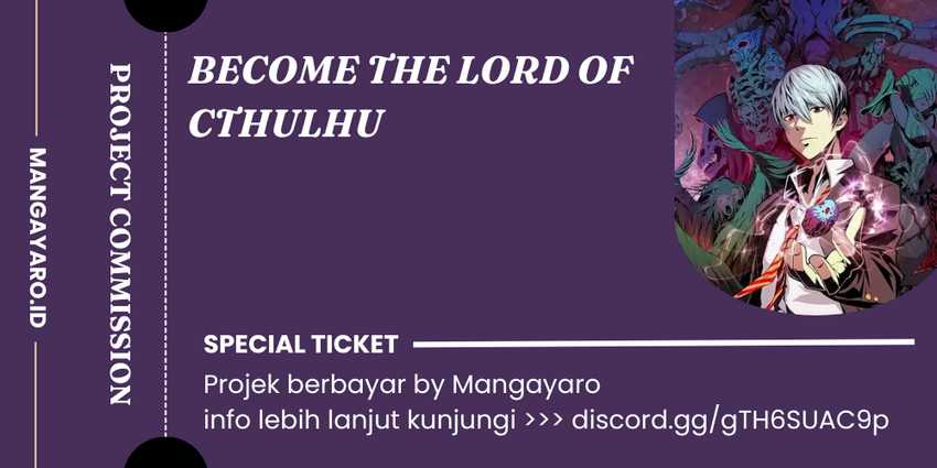Komik Become The Lord Of Cthulhu Chapter 12 gambar 1