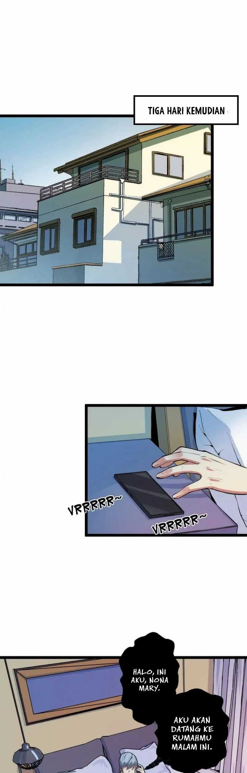 Manhua Become The Lord Of Cthulhu Chapter 12 gambar 2