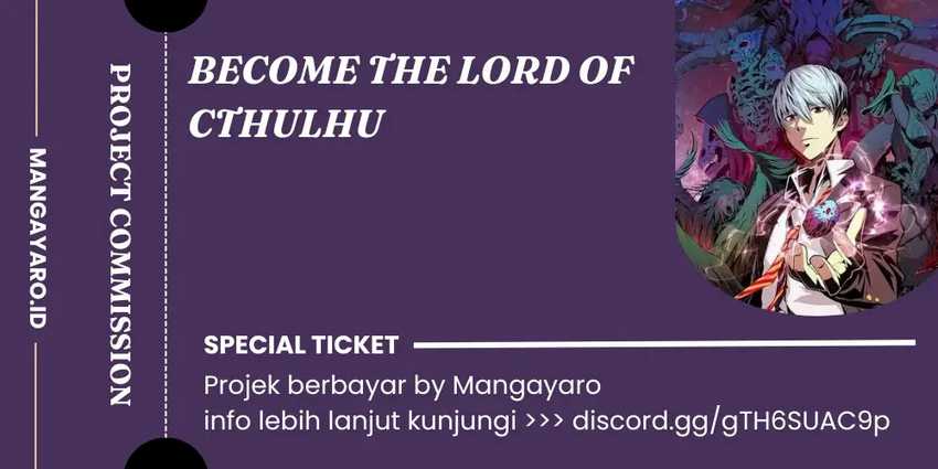 Komik Become The Lord Of Cthulhu Chapter 16 gambar 1