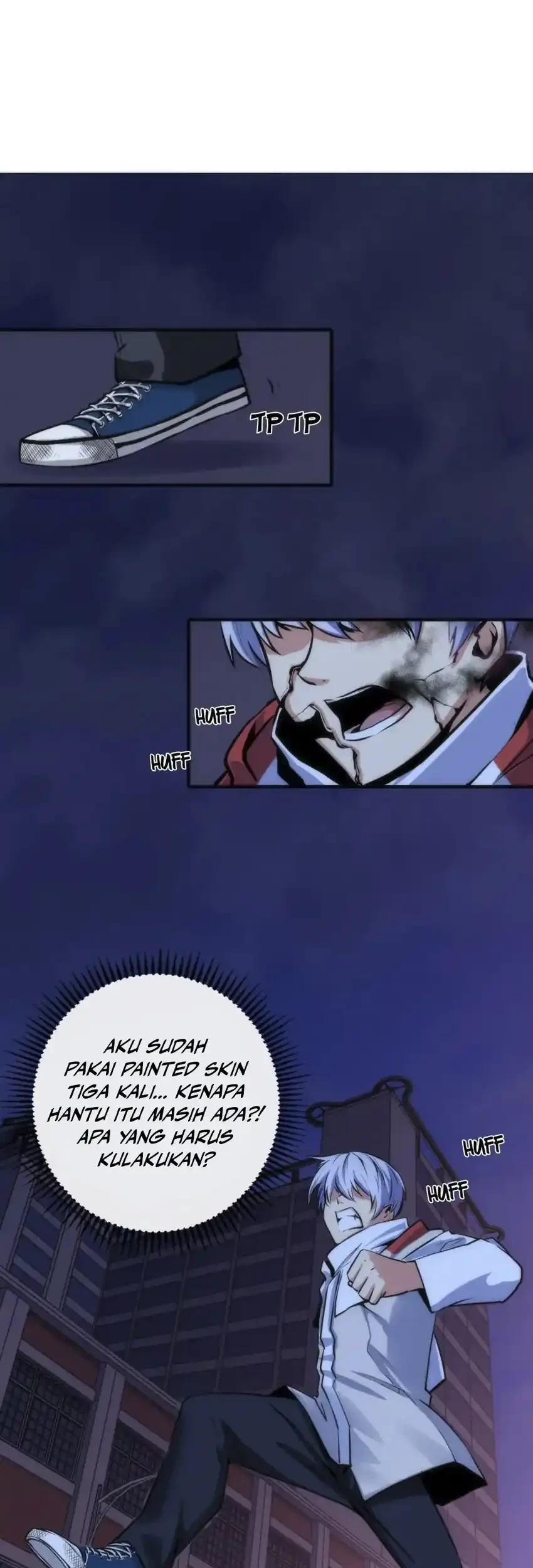 Manhua Become The Lord Of Cthulhu Chapter 23 gambar 2