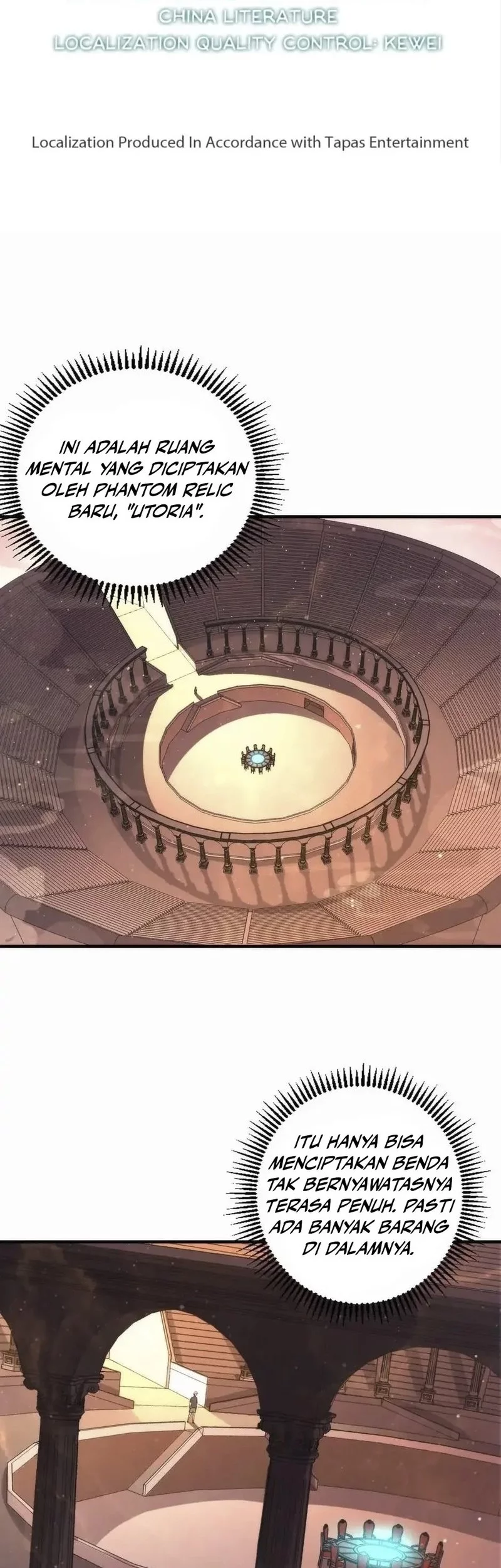 Manhua Become The Lord Of Cthulhu Chapter 26 gambar 2