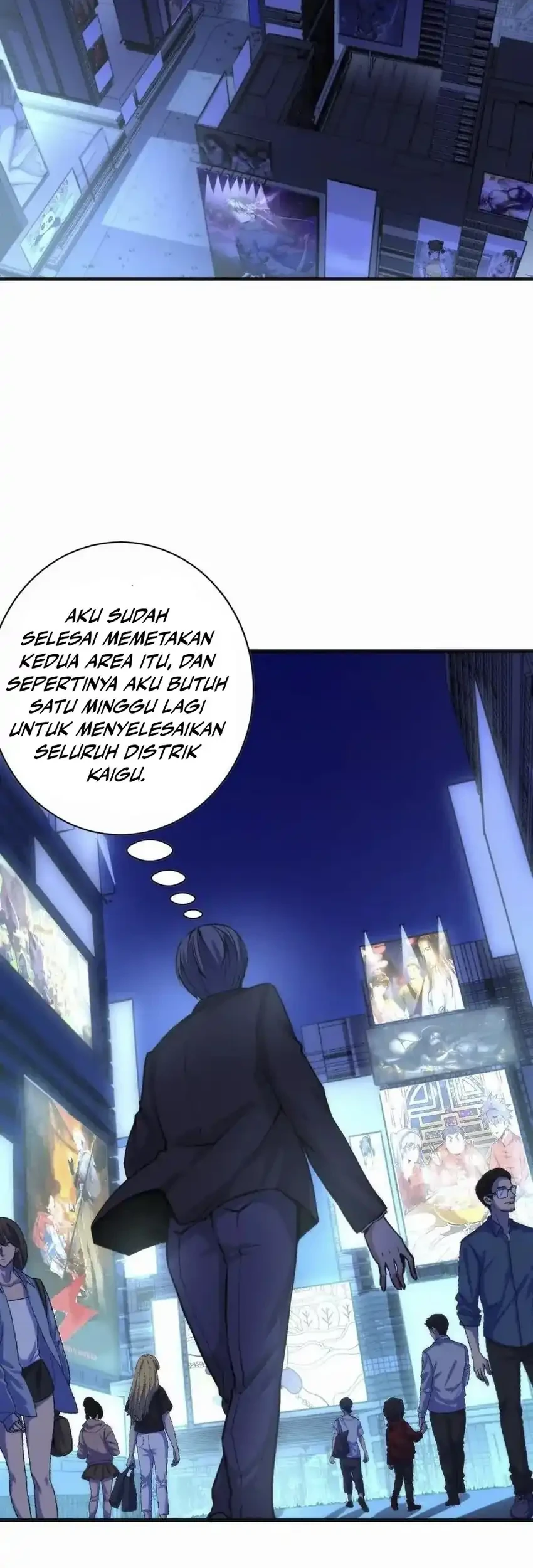 Become The Lord Of Cthulhu Chapter 33 Gambar 3