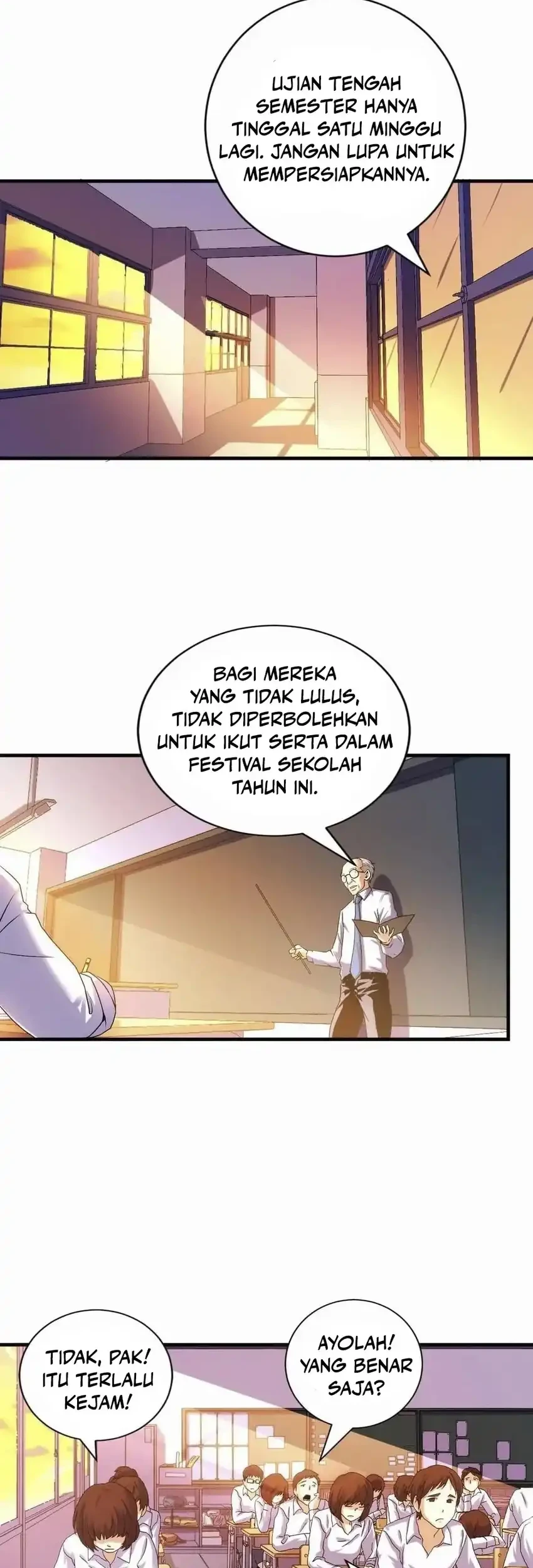 Become The Lord Of Cthulhu Chapter 39 Gambar 3