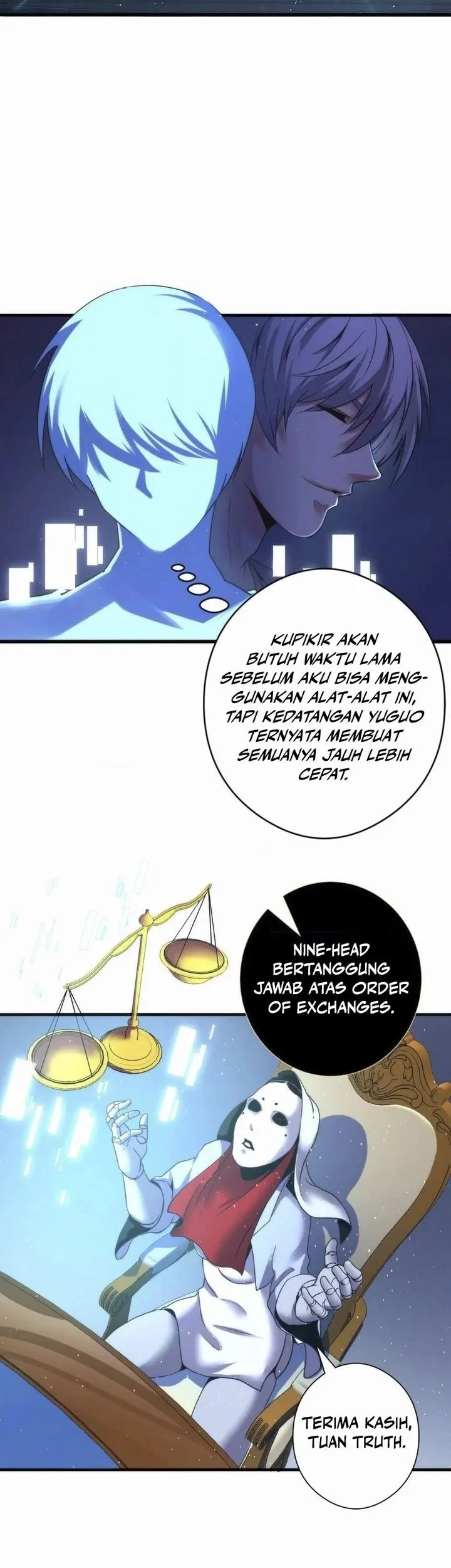 Become The Lord Of Cthulhu Chapter 46 Gambar 3