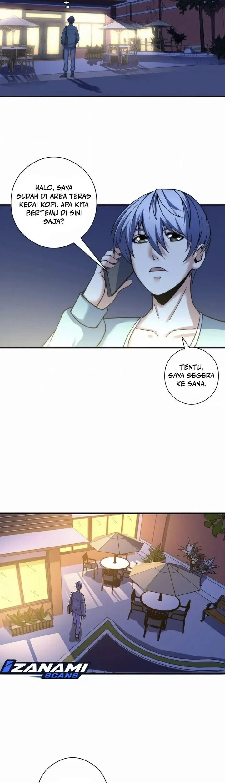 Become The Lord Of Cthulhu Chapter 47 Gambar 3