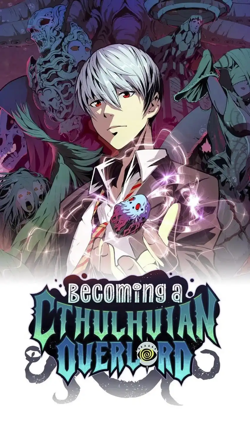 Manhua Become The Lord Of Cthulhu Chapter 55 gambar 2