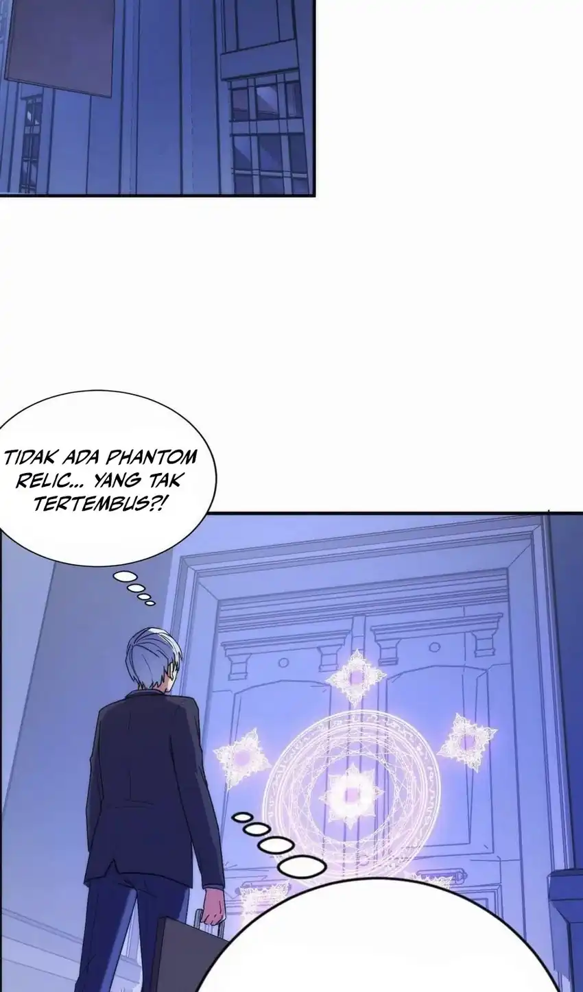 Become The Lord Of Cthulhu Chapter 56 Gambar 4