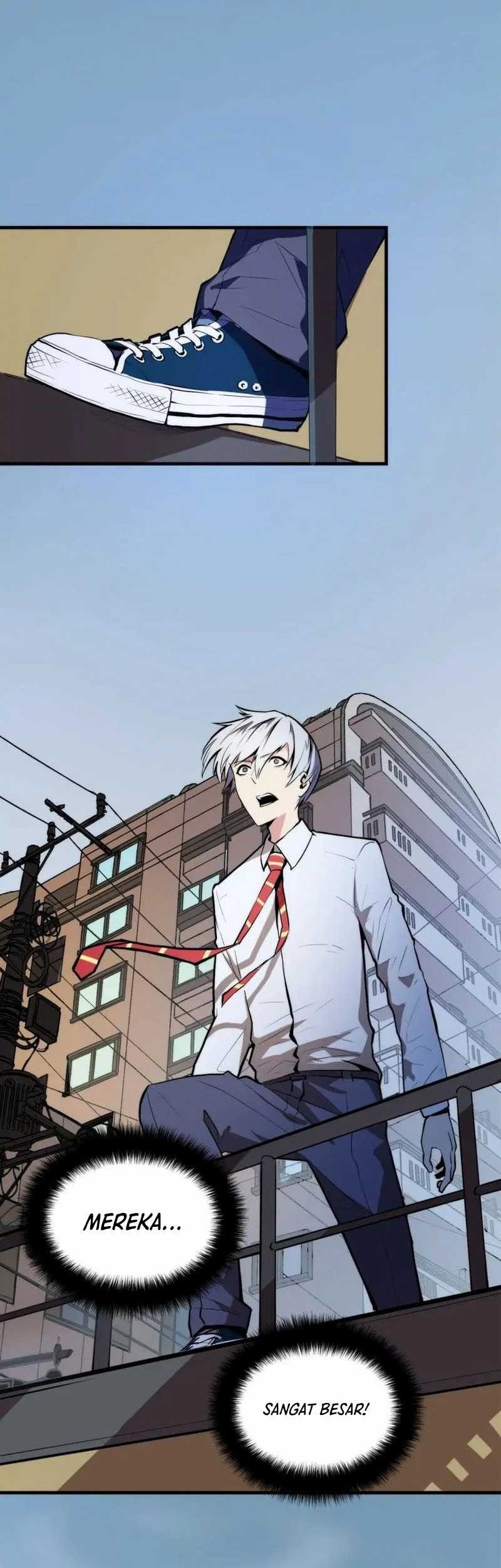 Manhua Become The Lord Of Cthulhu Chapter 8 gambar 2