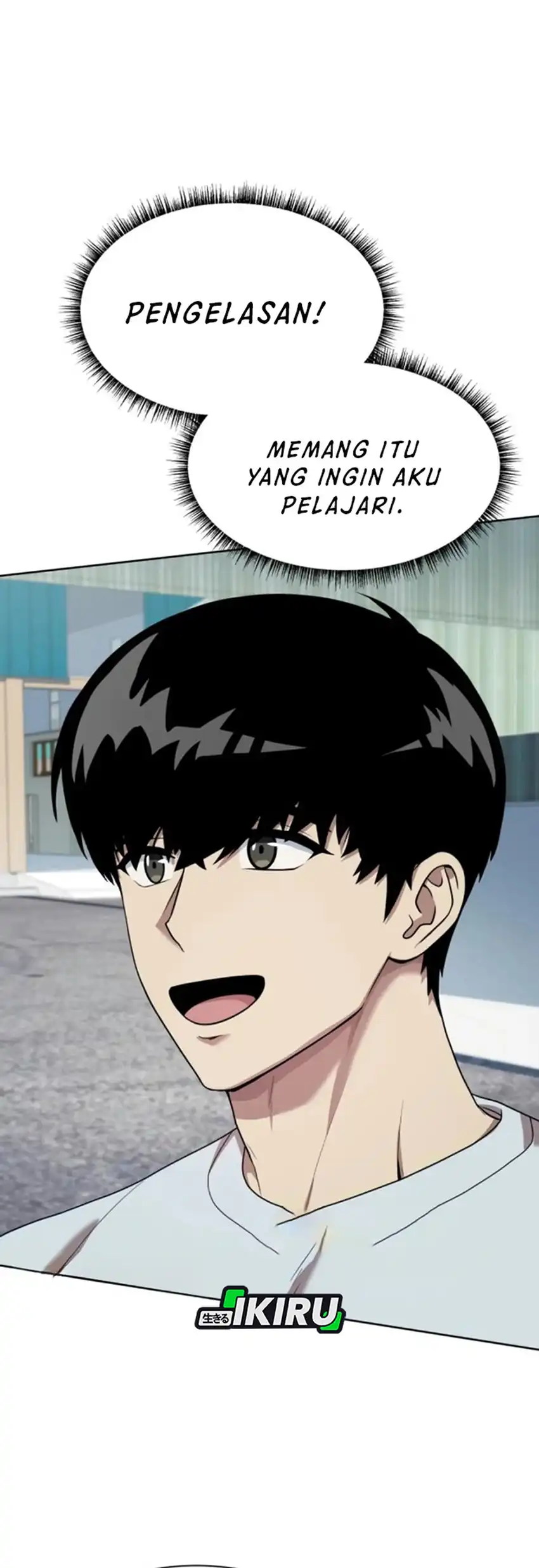 Becoming a Legendary Ace Employee Chapter 107 Gambar 3