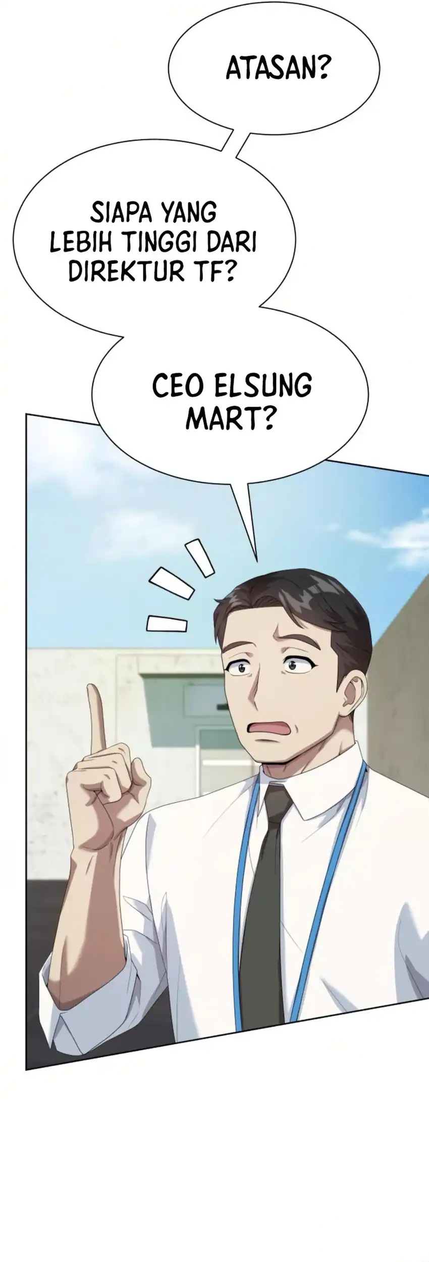 Becoming a Legendary Ace Employee Chapter 117 Gambar 3