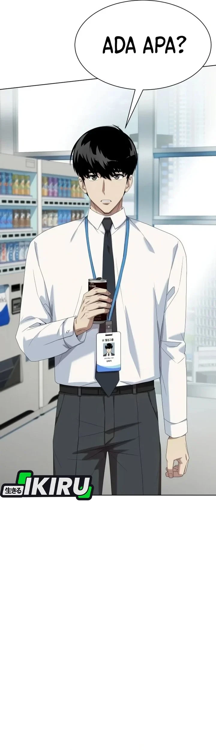 Becoming a Legendary Ace Employee Chapter 137 Gambar 3