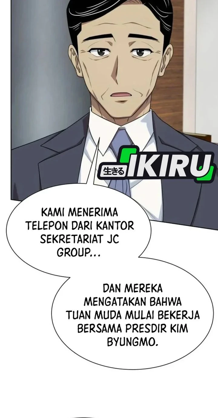 Manhwa Becoming a Legendary Ace Employee Chapter 142 gambar 2