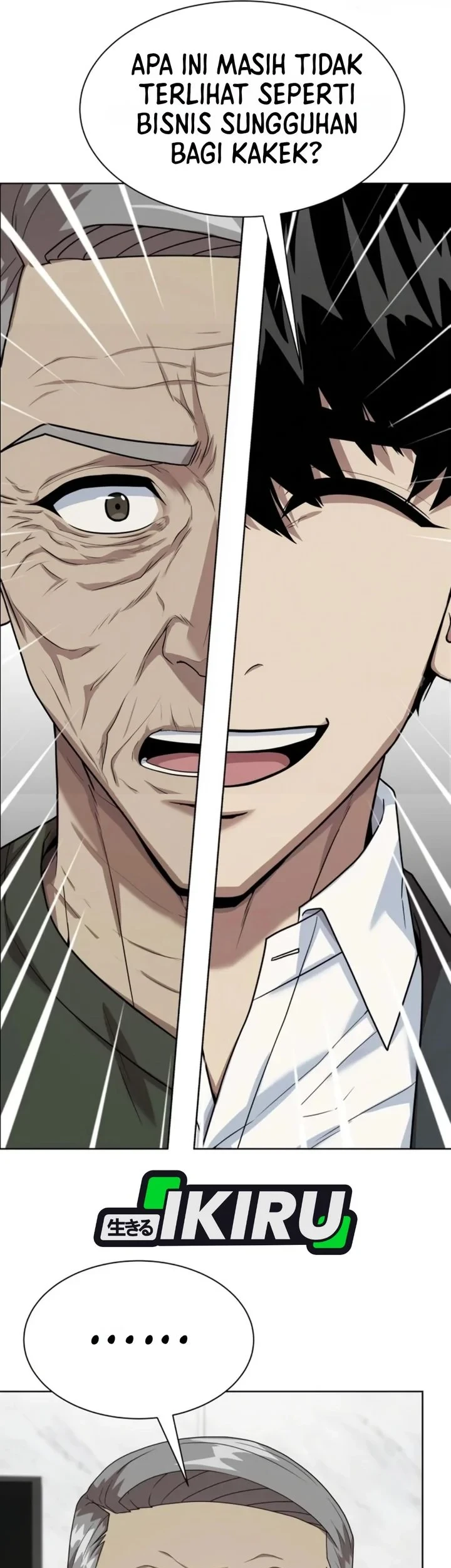 Becoming a Legendary Ace Employee Chapter 146 Gambar 3