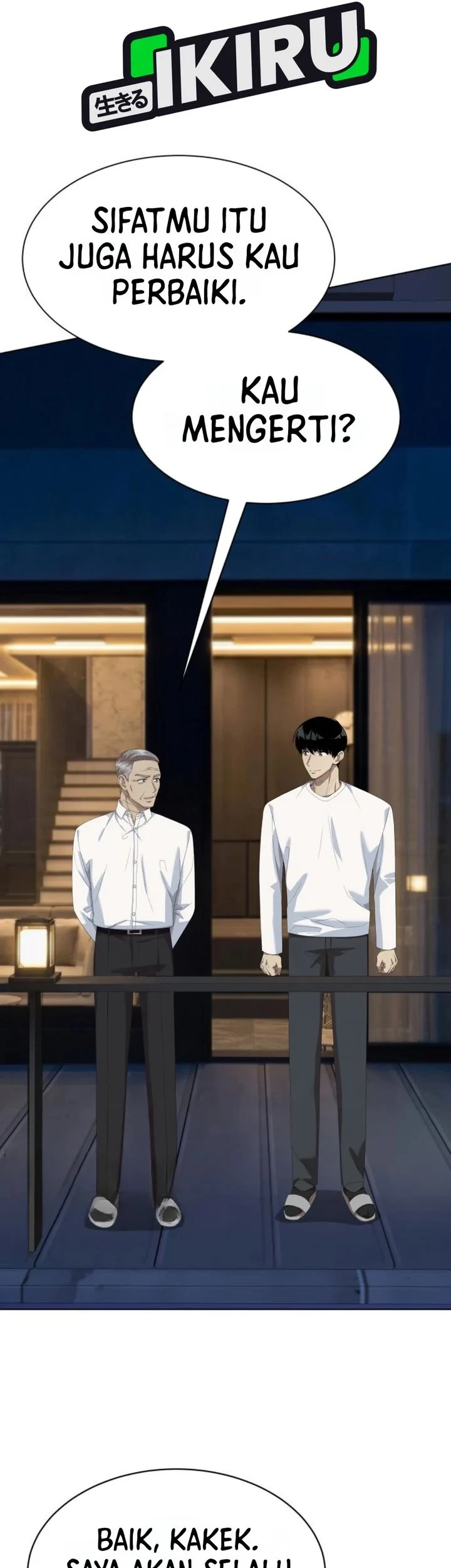 Becoming a Legendary Ace Employee Chapter 148 Gambar 3