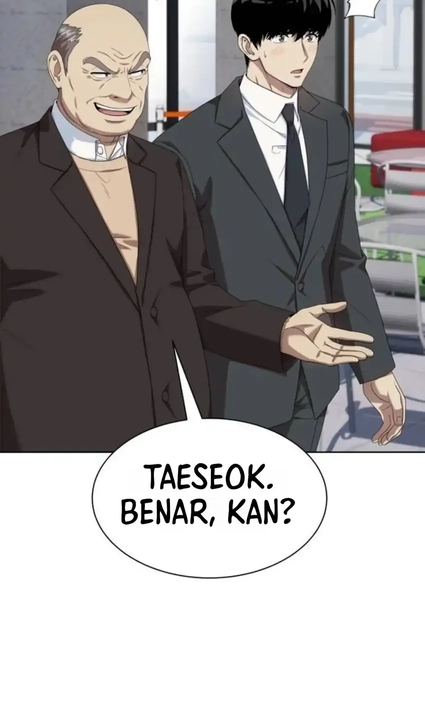 Manhwa Becoming a Legendary Ace Employee Chapter 158 gambar 2