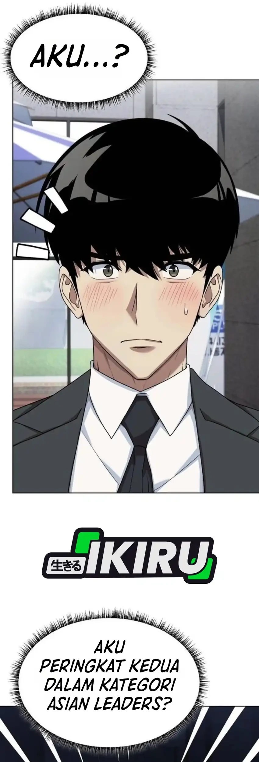 Becoming a Legendary Ace Employee Chapter 158 Gambar 3