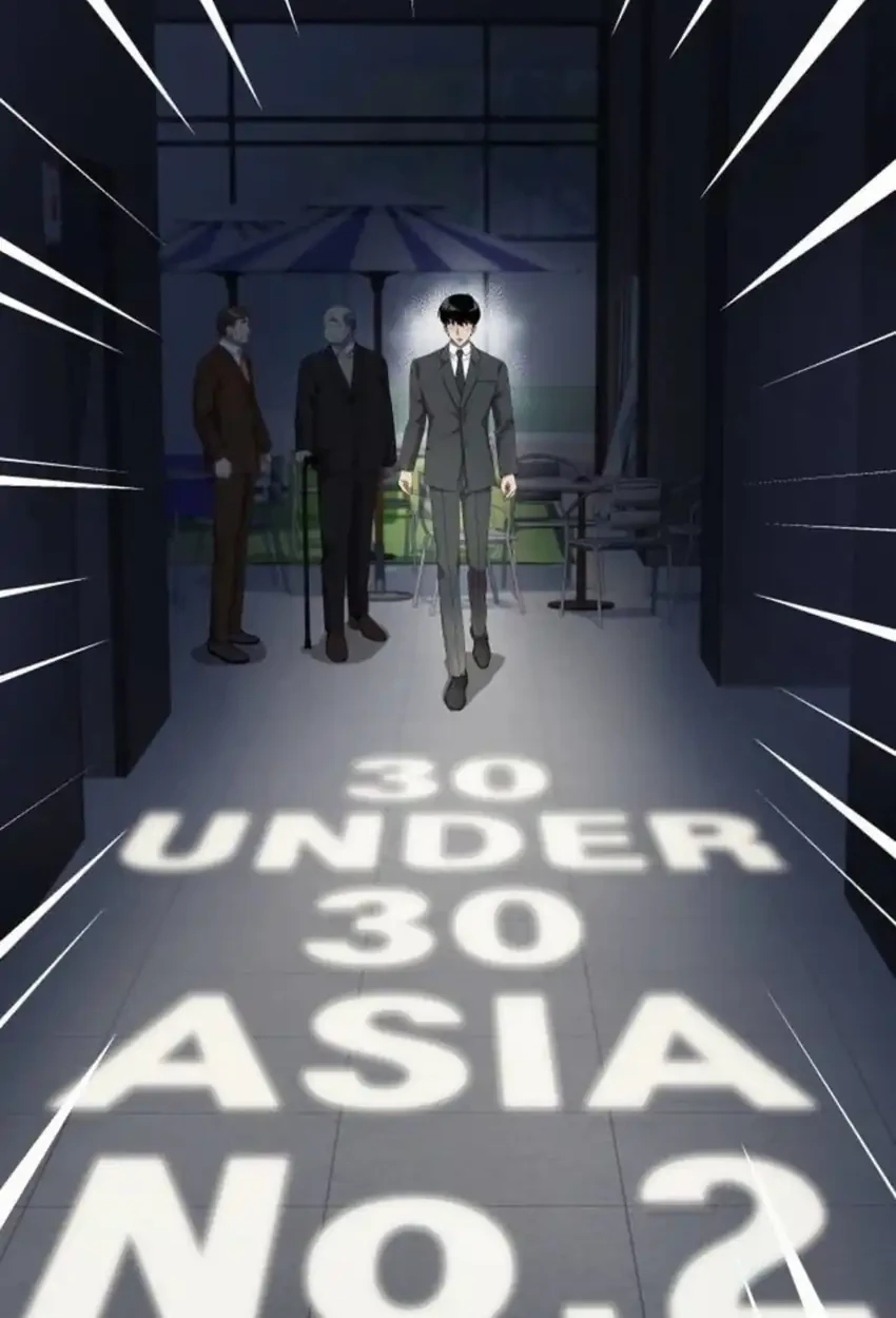 Becoming a Legendary Ace Employee Chapter 158 Gambar 4