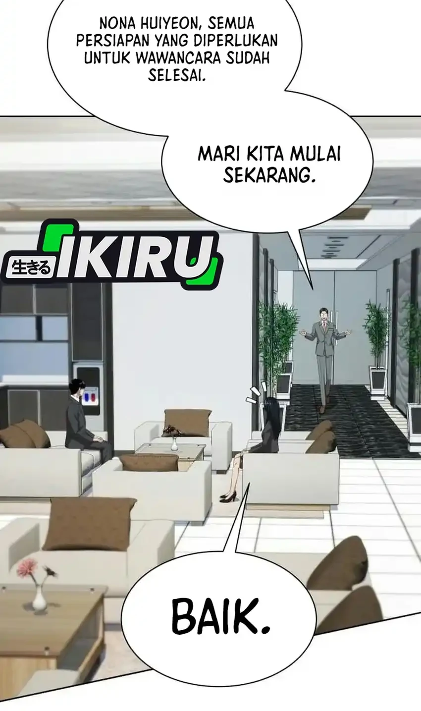 Becoming a Legendary Ace Employee Chapter 159 Gambar 3