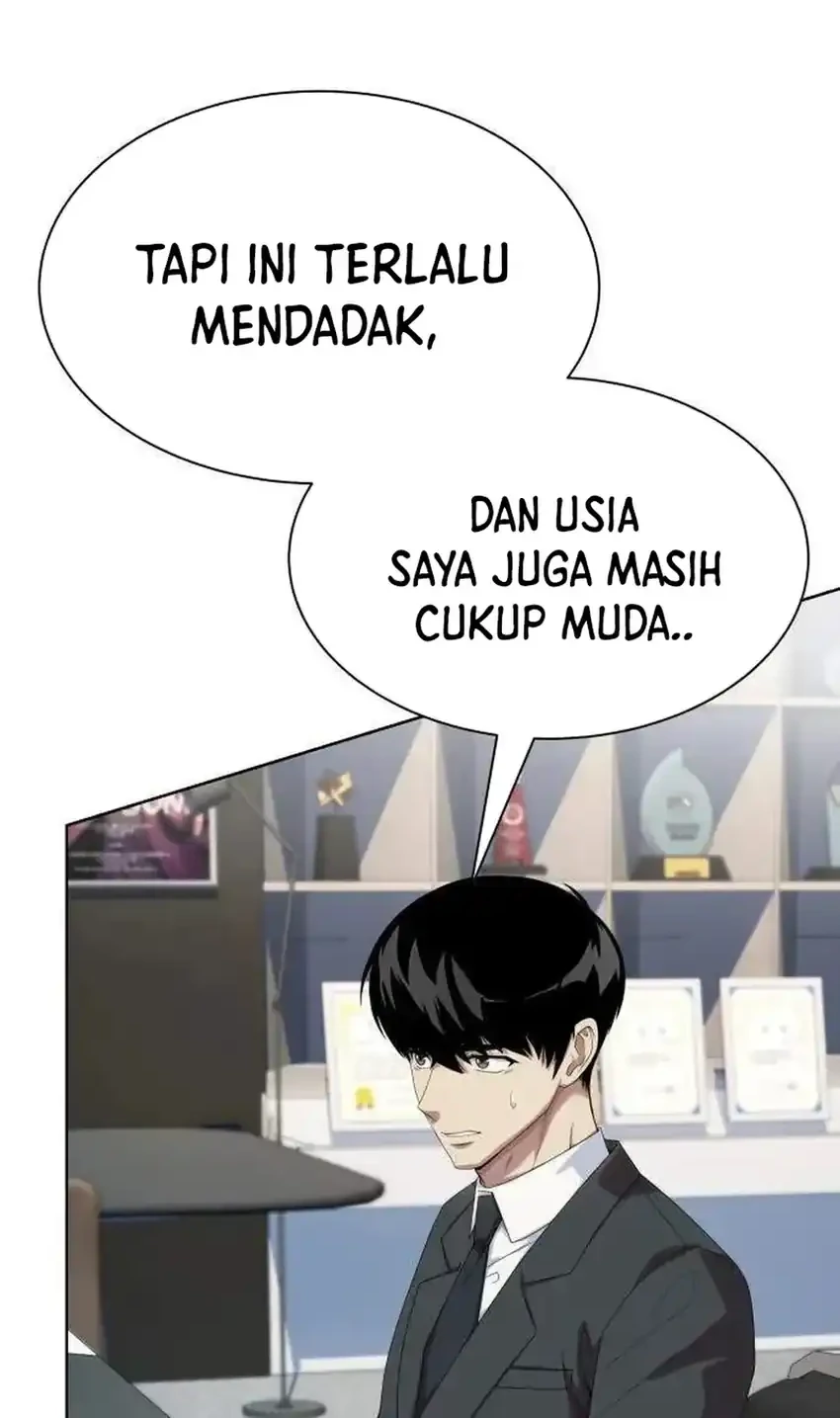 Manhwa Becoming a Legendary Ace Employee Chapter 160 gambar 2