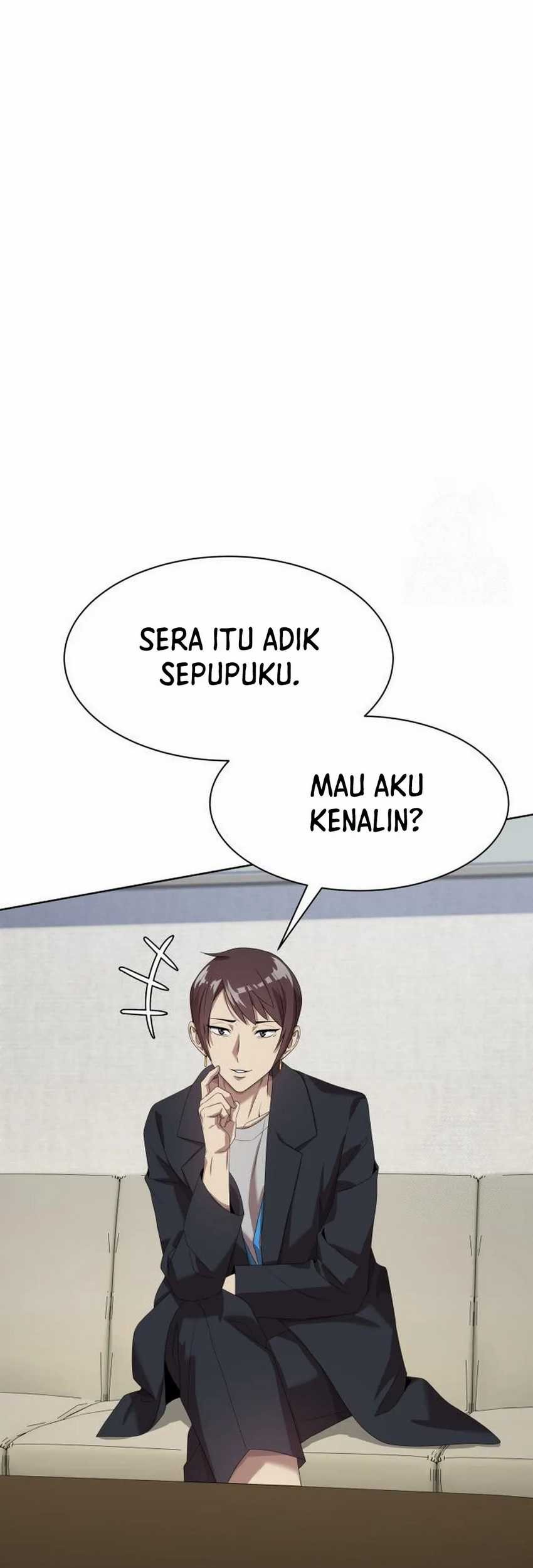 Manhwa Becoming a Legendary Ace Employee Chapter 77 gambar 2
